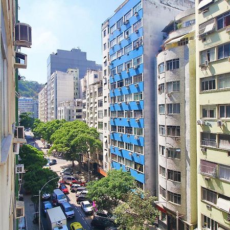 Studio Vista Mar Para 3 Pessoas Em Copacabana Rio de Janeiro Eksteriør billede