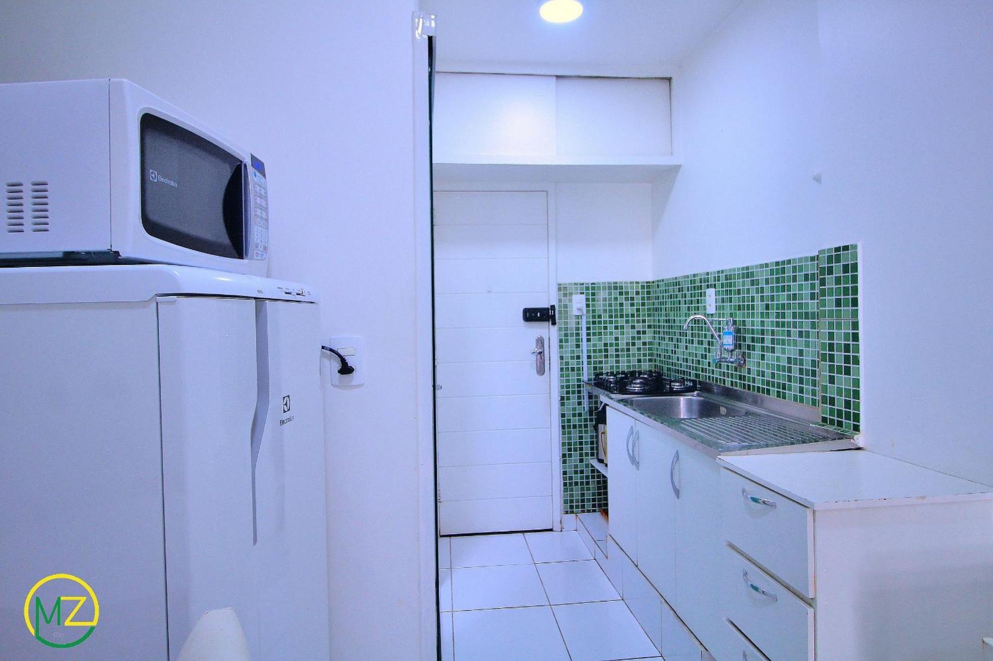 Studio Vista Mar Para 3 Pessoas Em Copacabana Rio de Janeiro Eksteriør billede