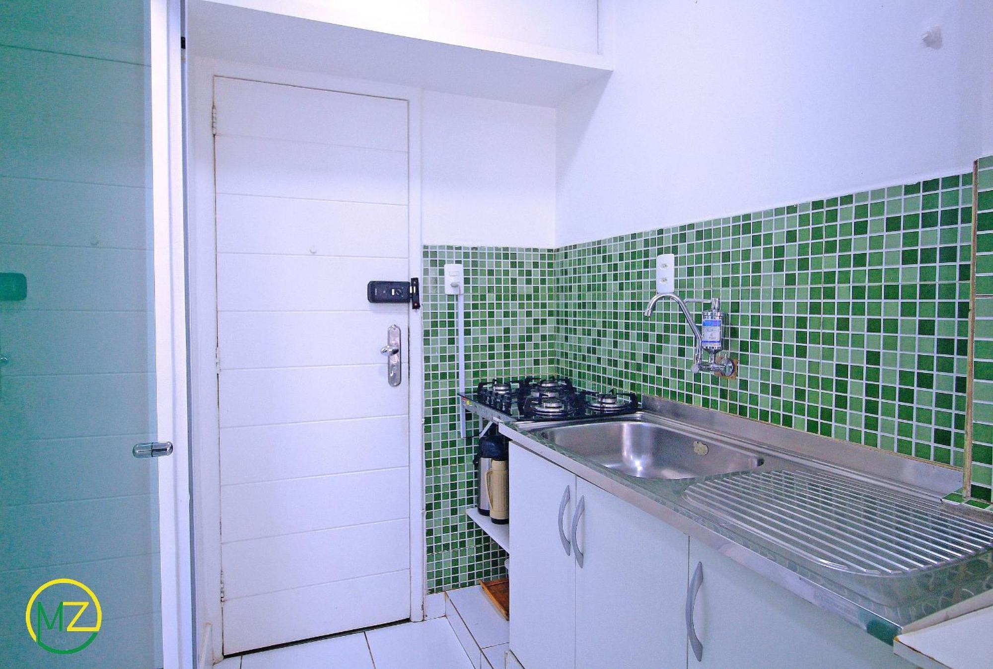 Studio Vista Mar Para 3 Pessoas Em Copacabana Rio de Janeiro Eksteriør billede