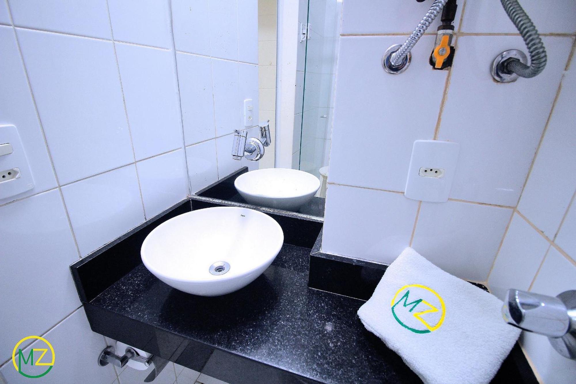 Studio Vista Mar Para 3 Pessoas Em Copacabana Rio de Janeiro Eksteriør billede