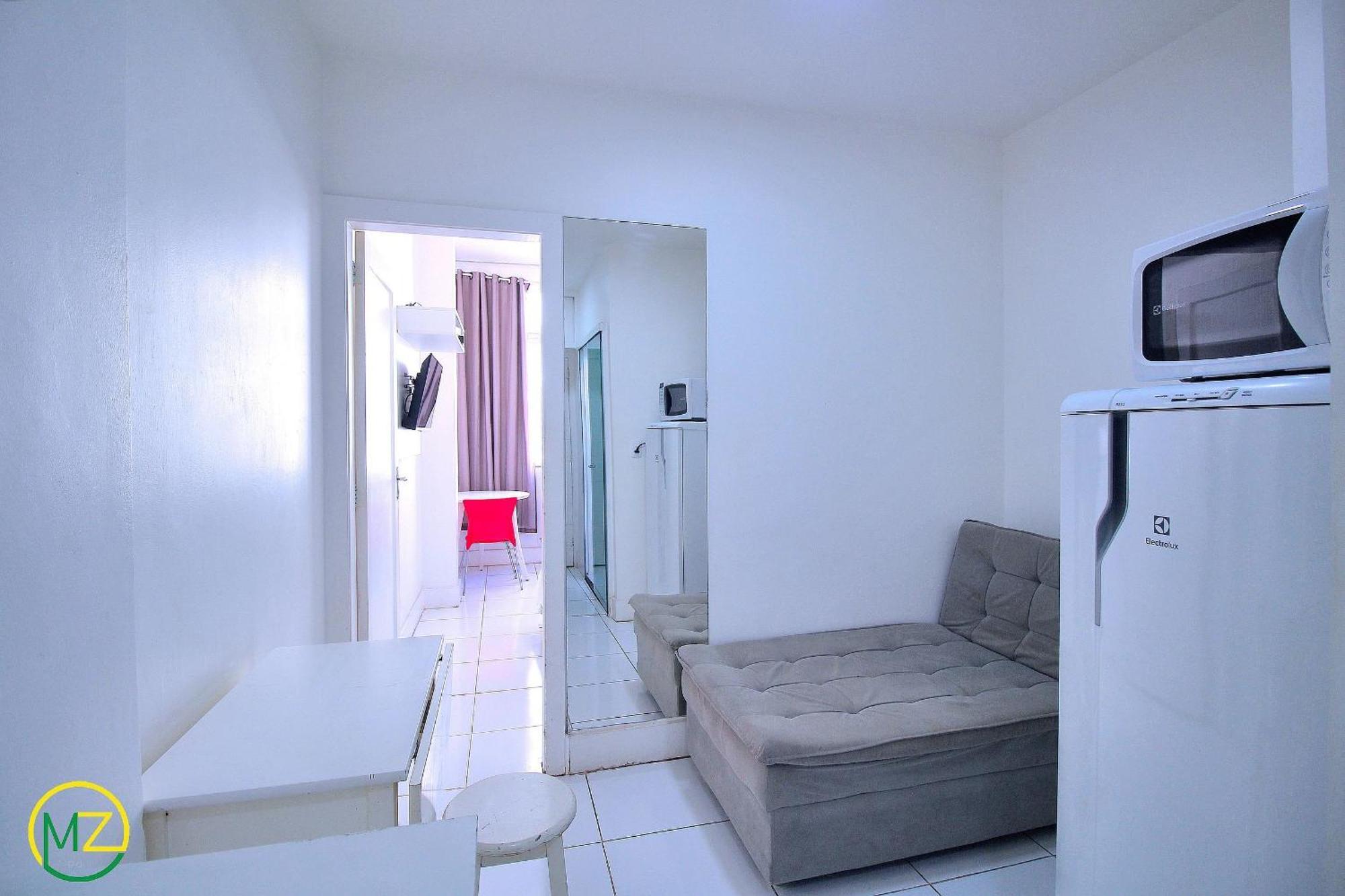Studio Vista Mar Para 3 Pessoas Em Copacabana Rio de Janeiro Eksteriør billede