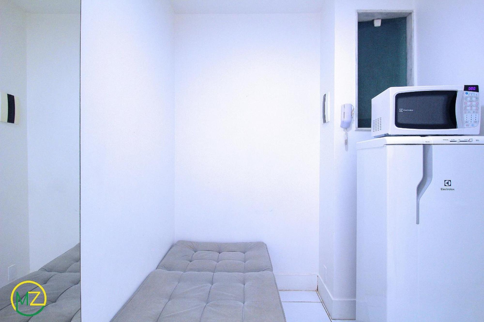 Studio Vista Mar Para 3 Pessoas Em Copacabana Rio de Janeiro Eksteriør billede