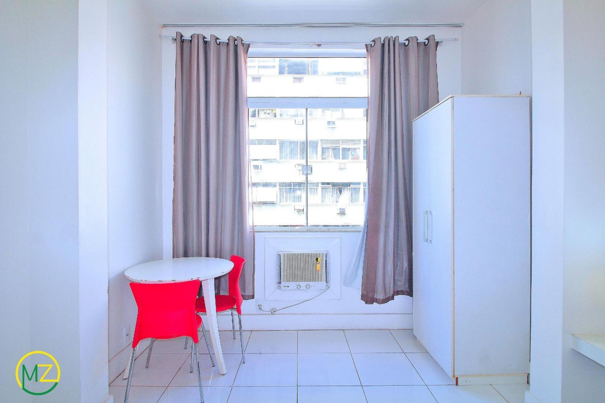 Studio Vista Mar Para 3 Pessoas Em Copacabana Rio de Janeiro Eksteriør billede