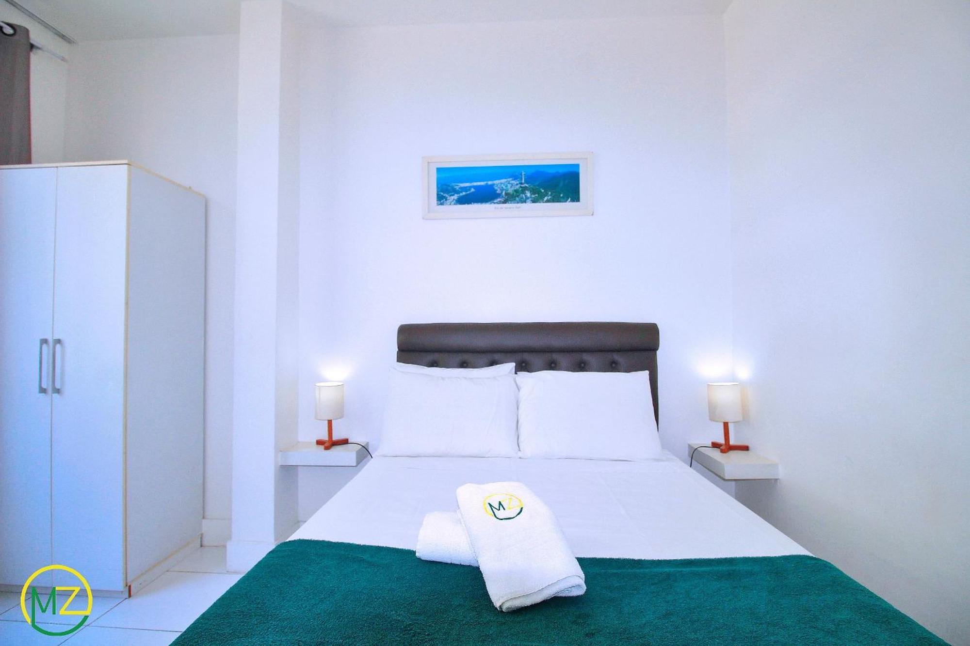 Studio Vista Mar Para 3 Pessoas Em Copacabana Rio de Janeiro Eksteriør billede